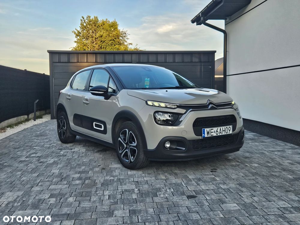 Citroën C3 1.2 PureTech Feel - 8