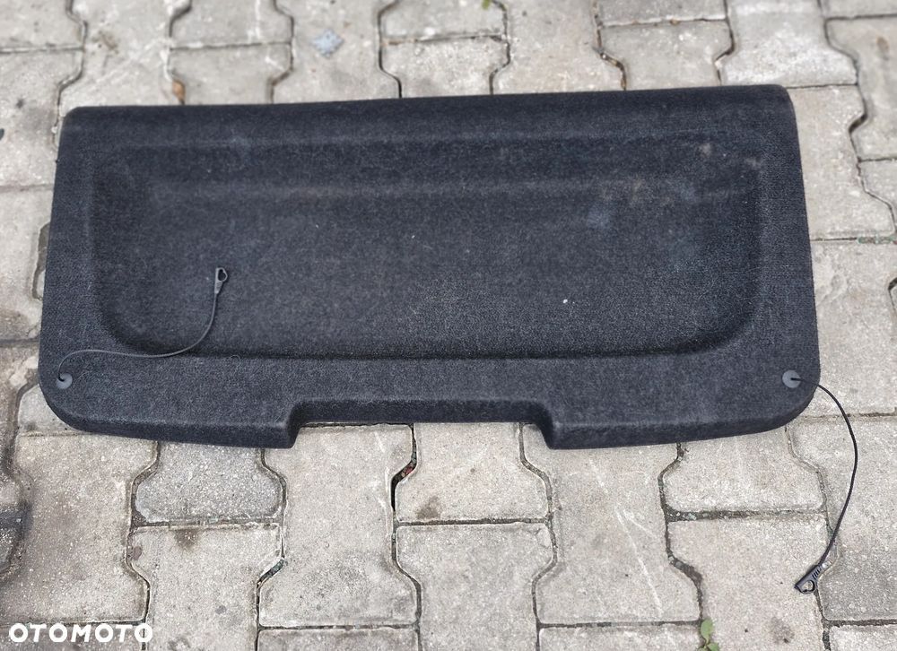 półka tylna Fiat Grande Punto  3D - 1