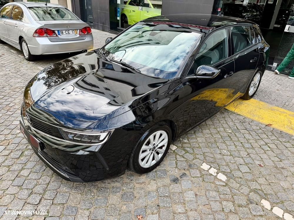 Opel Astra 1.5 D Business - 2