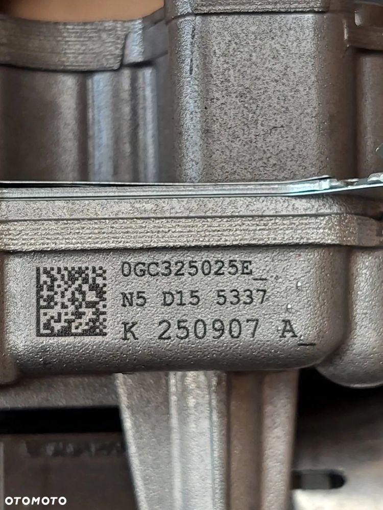 VW AUDI Mechatronik nowy DQ381 0GC325025E - 15