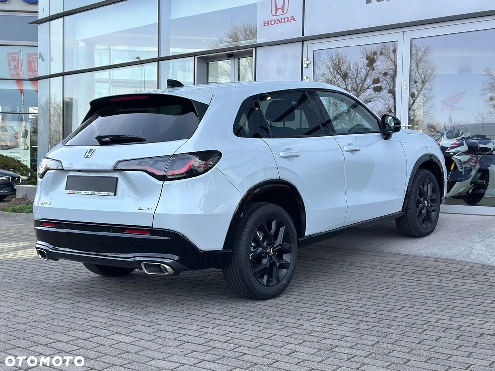 Honda ZR-V 2.0 i-MMD HEV Sport BSI/CTM 2WD CVT - 6