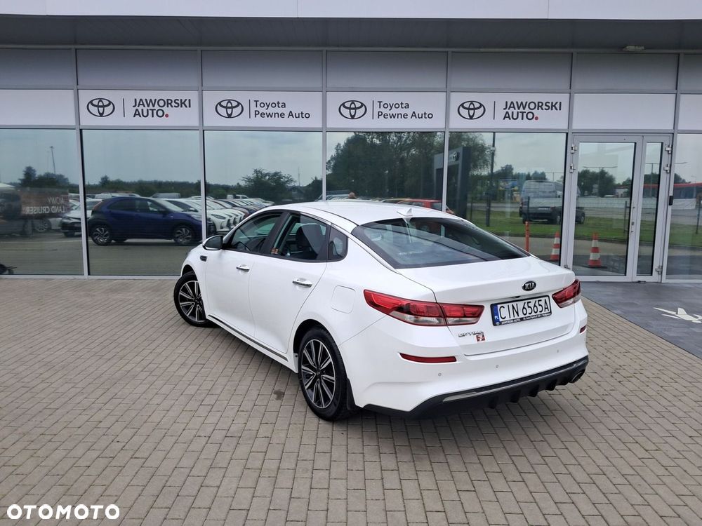 Kia Optima 1.6 T-GDI L DCT - 5