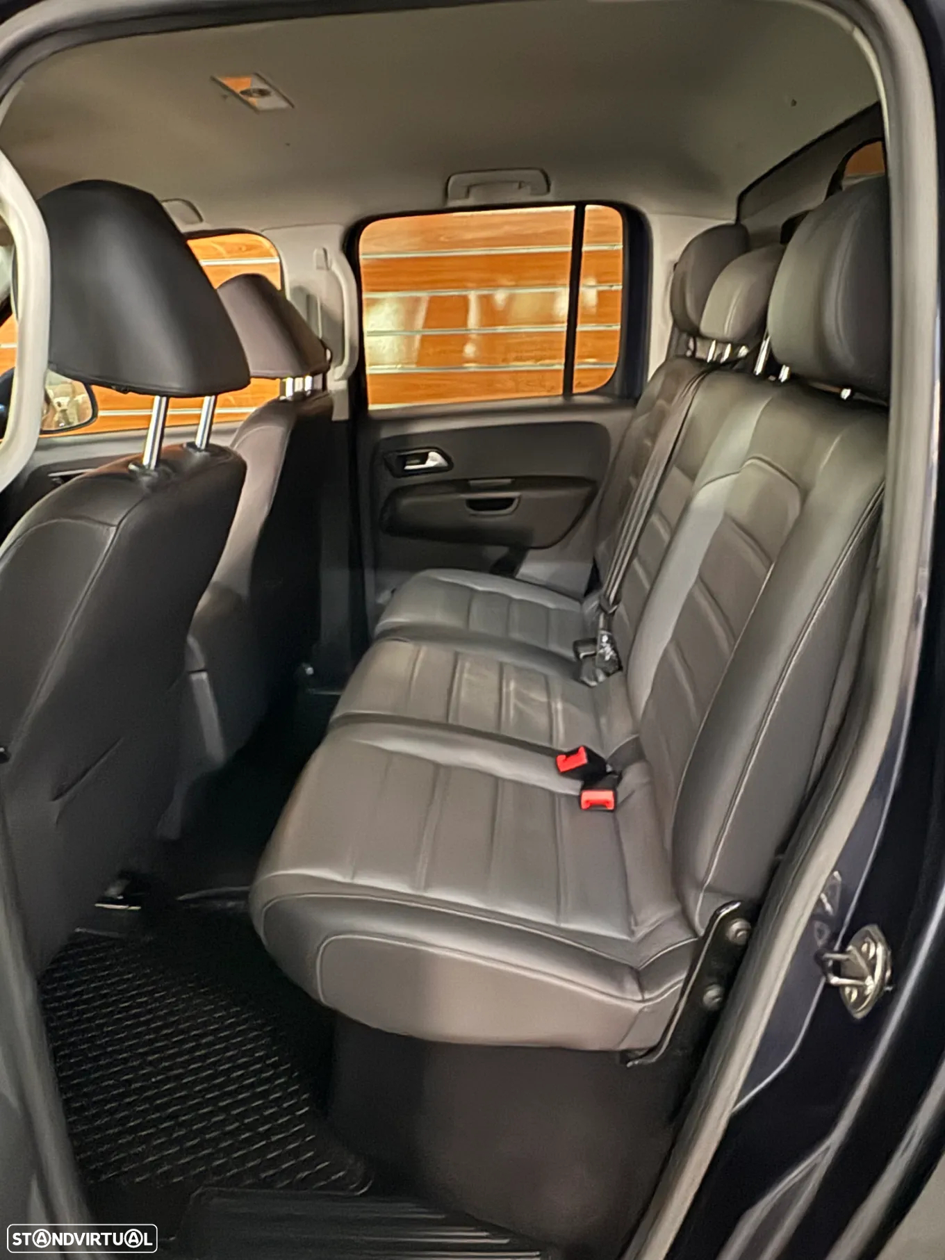 VW Amarok 3.0 TDI 4MOTION Auto Highline - 8
