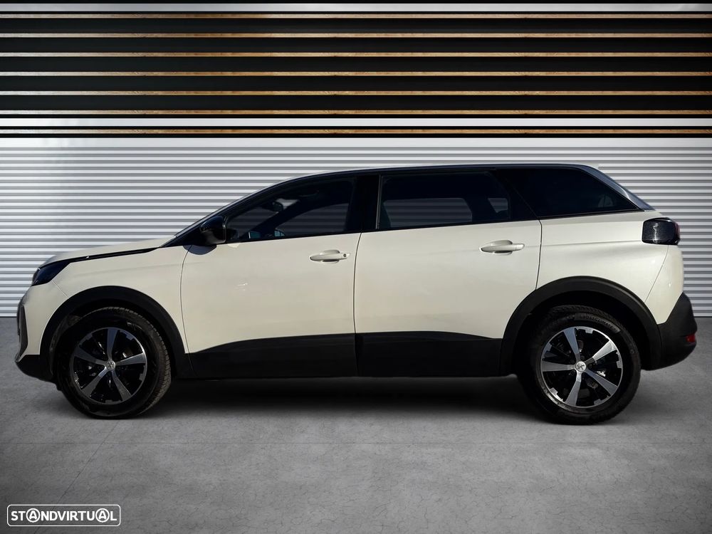 Peugeot 5008 BlueHDI 130 EAT8 Active Pack - 4