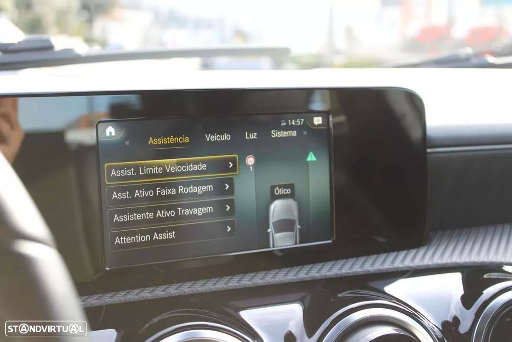 Mercedes-Benz A 180 d Business Solutions Aut. - 20