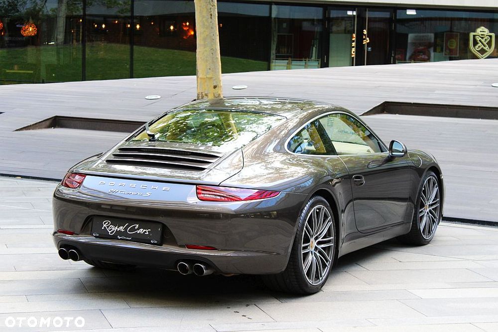 Porsche 911 Carrera S PDK - 4