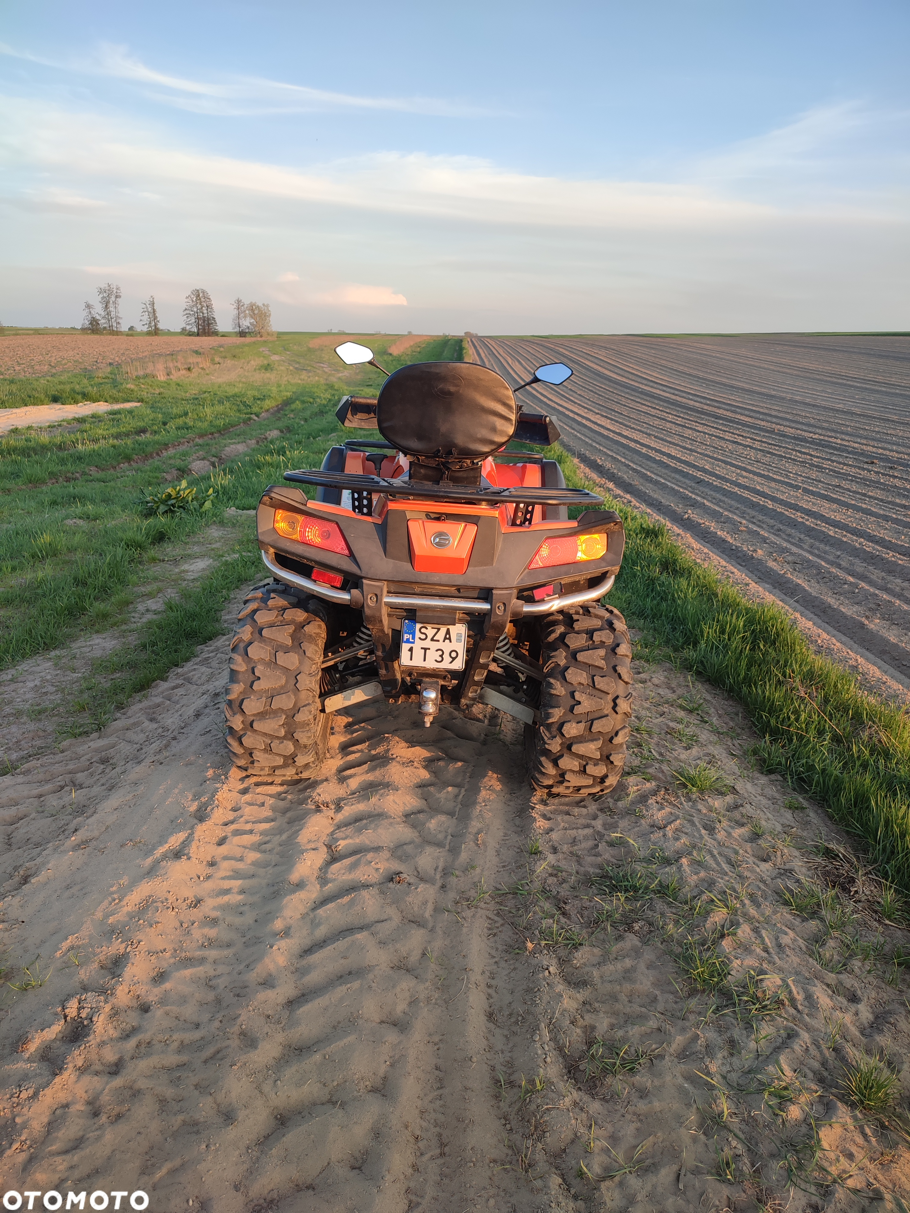 CFMoto Inny