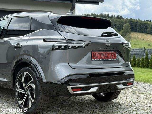Nissan Qashqai 1.3 DIG-T MHEV Xtronic Tekna+ - 11