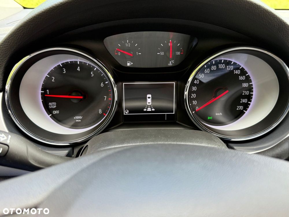 Opel Astra 1.2 T Edition S&S - 26