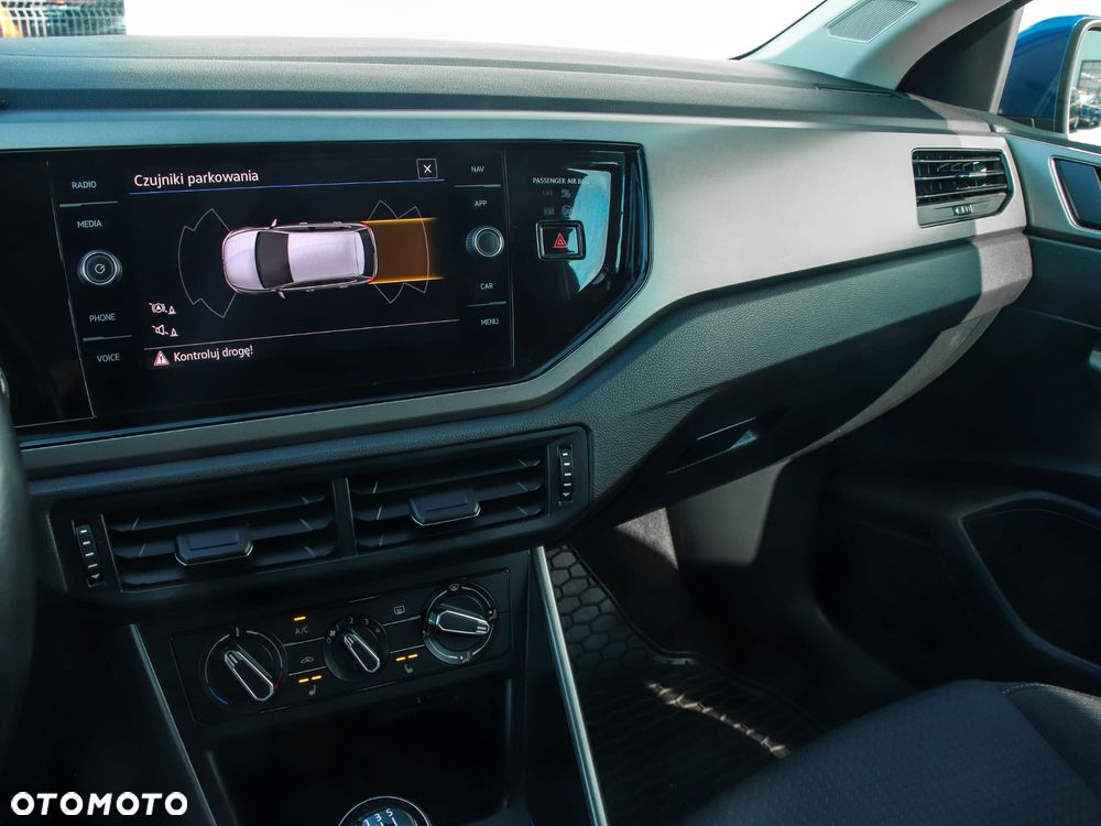 Volkswagen Polo 1.0 TSI Comfortline - 14