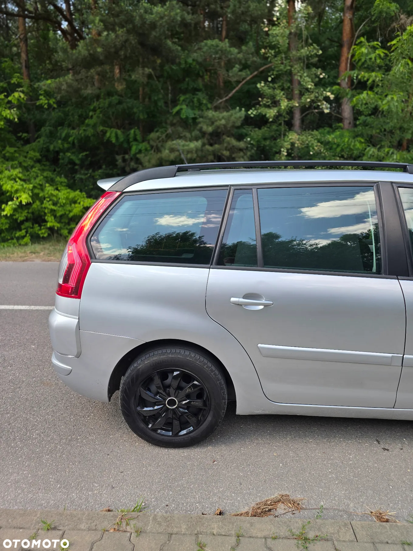 Citroën C4 Grand Picasso 1.8 16V Confort - 13