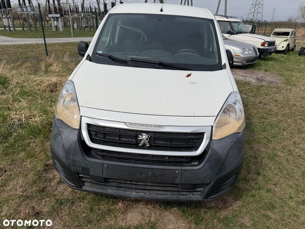 Peugeot Partner - 1