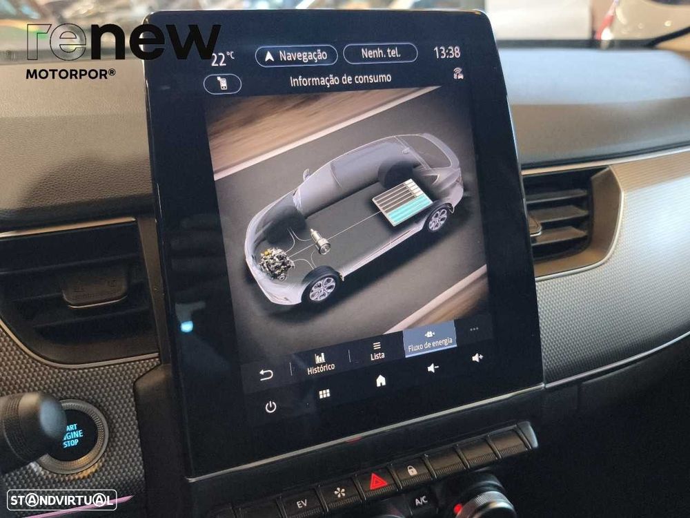 Renault Arkana 1.6 E-Tech Intens - 23