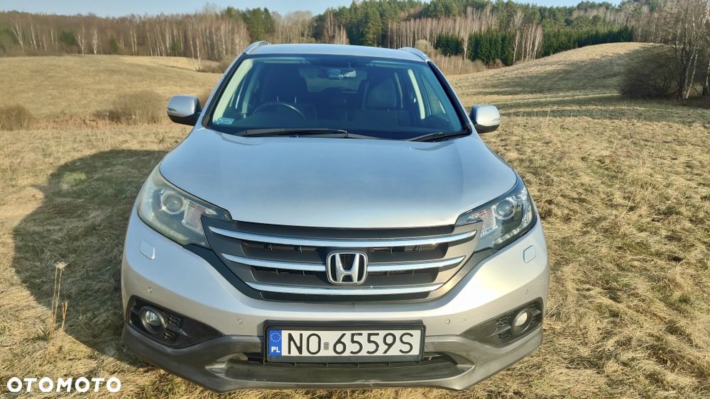 Honda CR-V - 1
