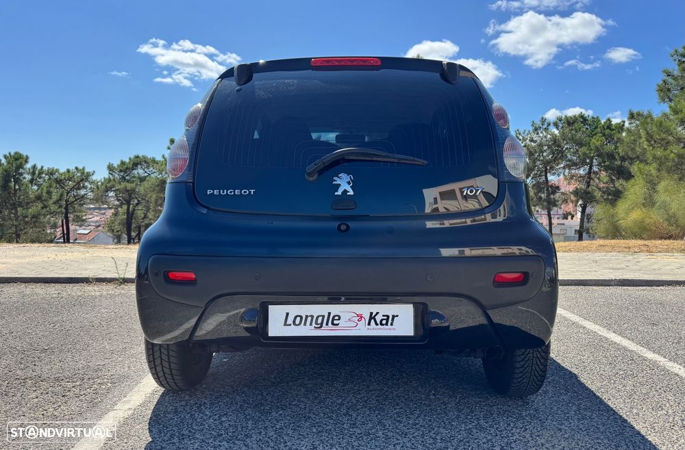 Peugeot 107 1.0 Active - 14
