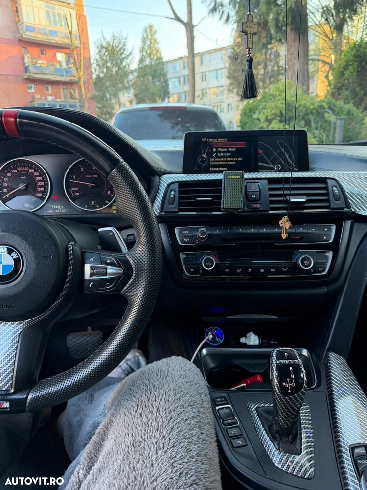 BMW Seria 4 430d xDrive Aut. M Sport - 7