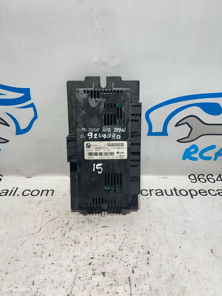 .Centralina Original Modulo FRM E87 Basis Lear BMW FRM3R PL2 9 249 080 / 23994322 - 1