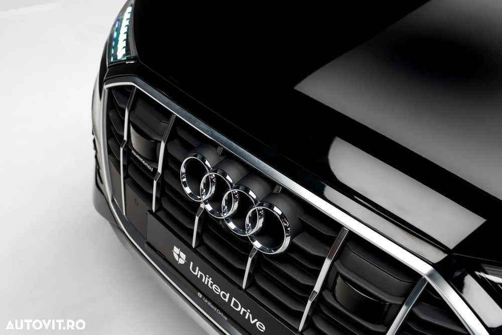 Audi Q7 3.0 55 TFSI quattro Tiptronic MHEV S Line - 6