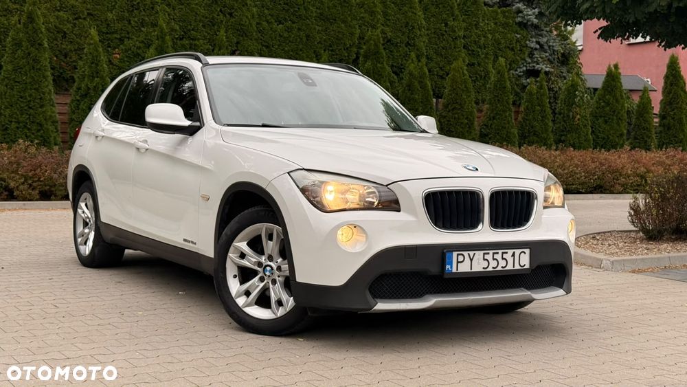 BMW X1 2010 photo 3