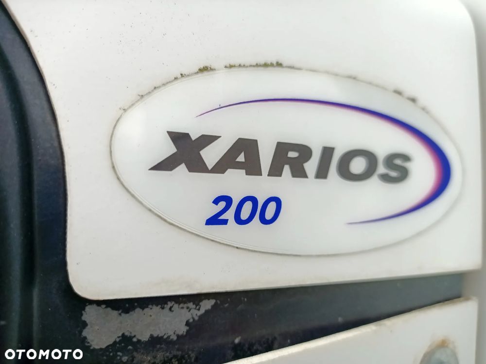 Opel Vivaro Chłodnia 125KM 2 zasilania chłodni - 15