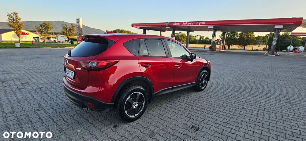 Mazda CX-5 - 10
