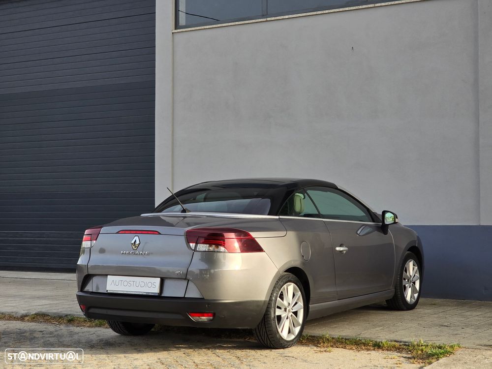 Renault Mégane Cabrio - 2