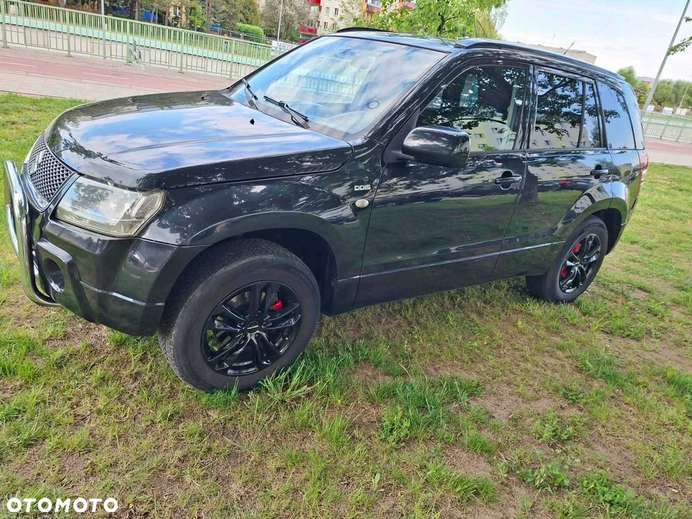 Suzuki Grand Vitara - 3