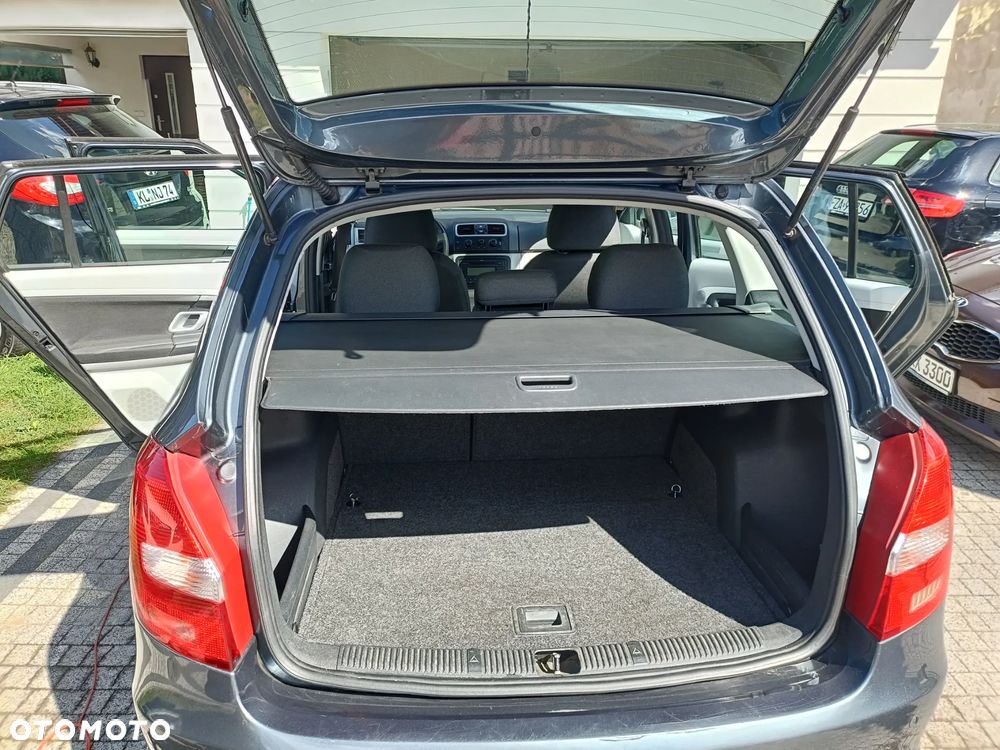 Skoda Fabia 1.4 TDI PD DPF COOL Edition - 20