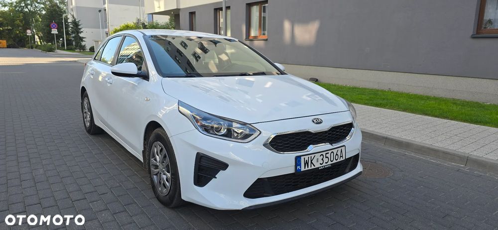 Kia Ceed - 2