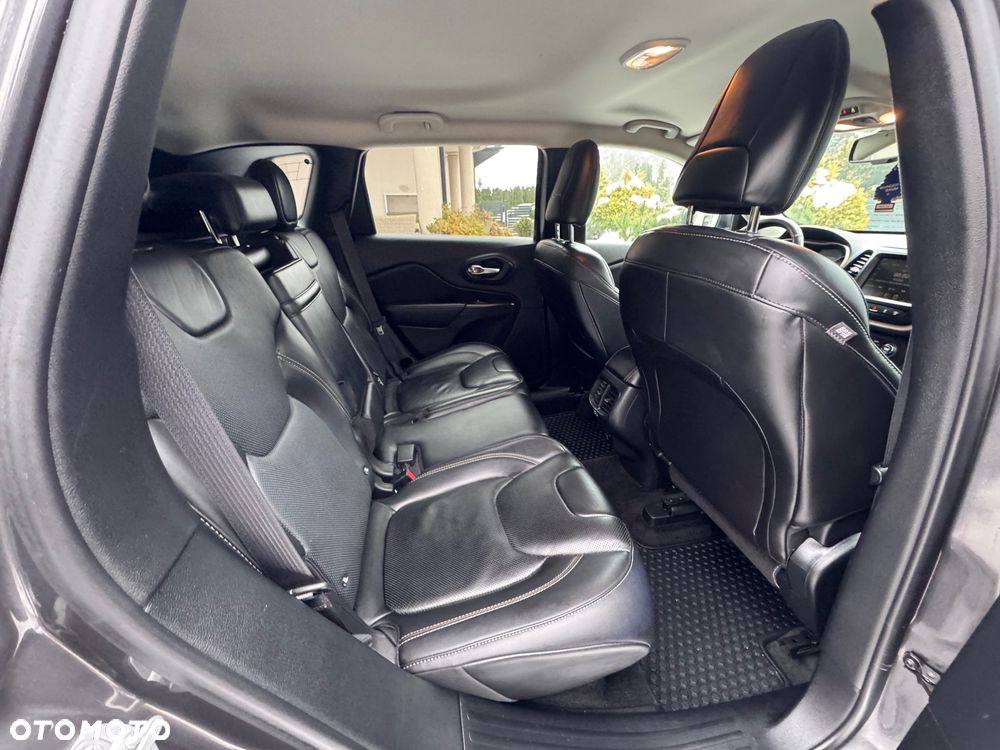 Jeep Cherokee 2.2 Multijet Active Drive I Automatik Overland - 25