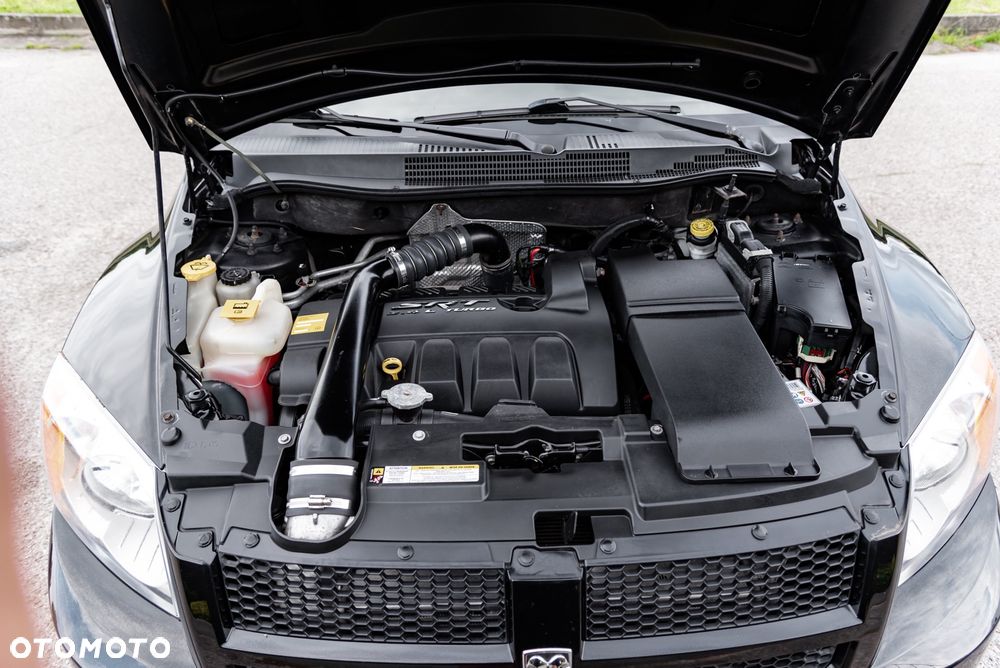 Dodge Caliber 2.4 SRT4 Turbo - 38