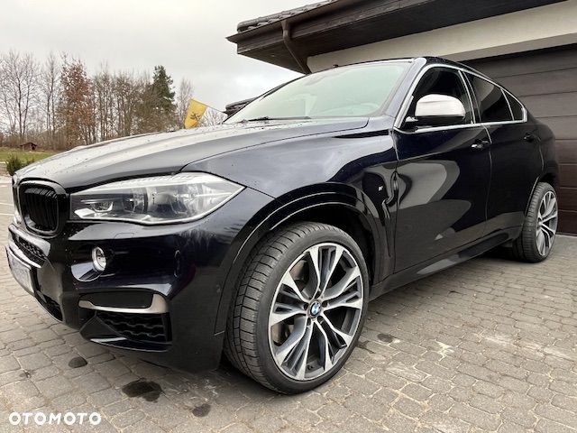 BMW X6 xDriveM50d - 2