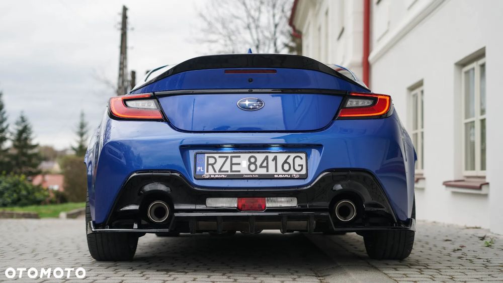Subaru BRZ - 16