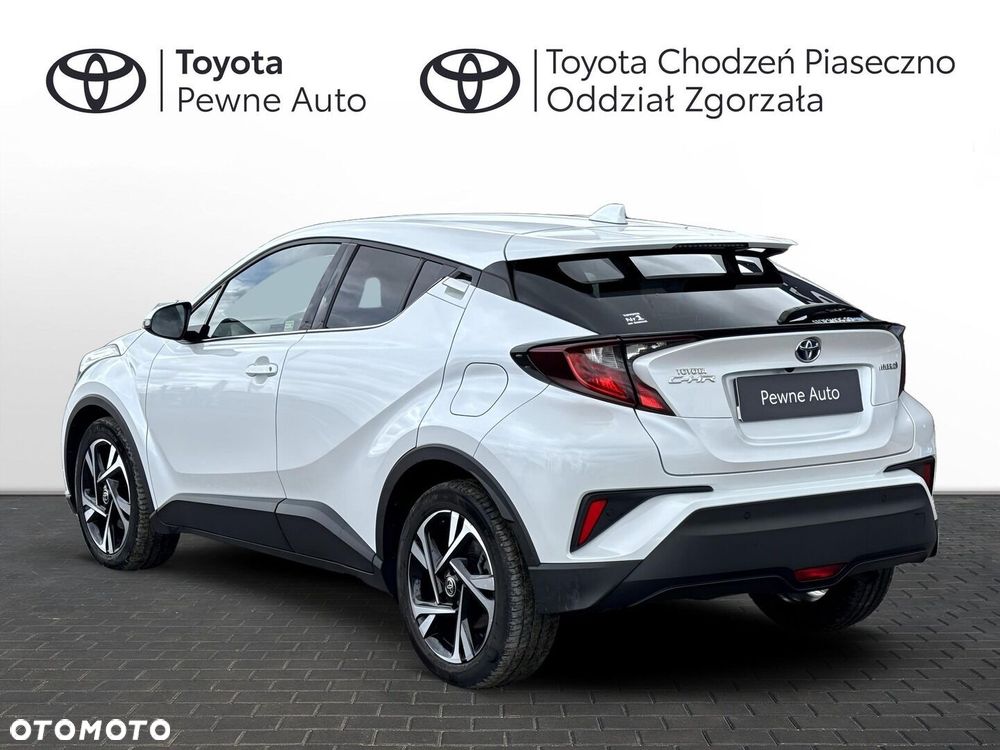 Toyota C-HR 1.8 Hybrid Style - 4