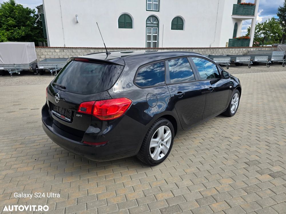 Opel Astra 1.7 CDTI Essentia - 3