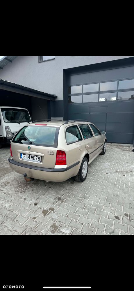 Skoda Octavia 1.9 TDI Tour - 15