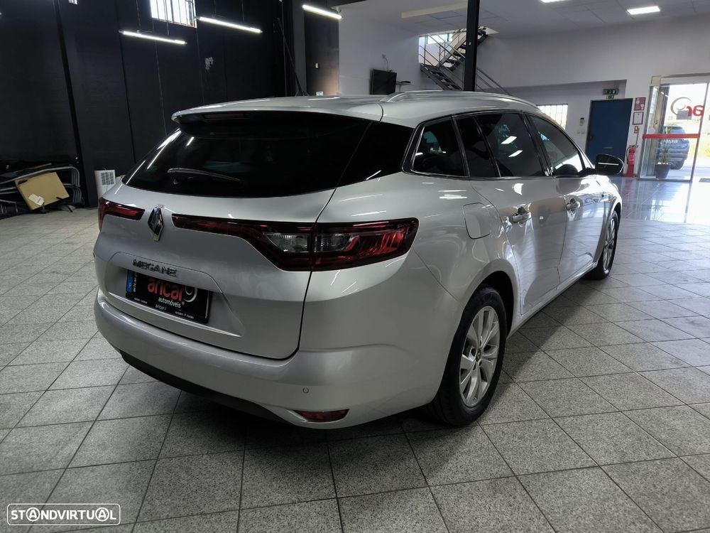 Renault Mégane Sport Tourer 1.5 dCi Limited - 8