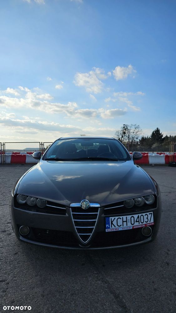 Alfa Romeo 159 - 1