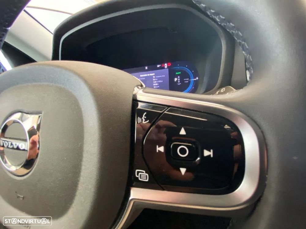 Volvo V60 2.0 T8 AWD TE Plus Dark - 22