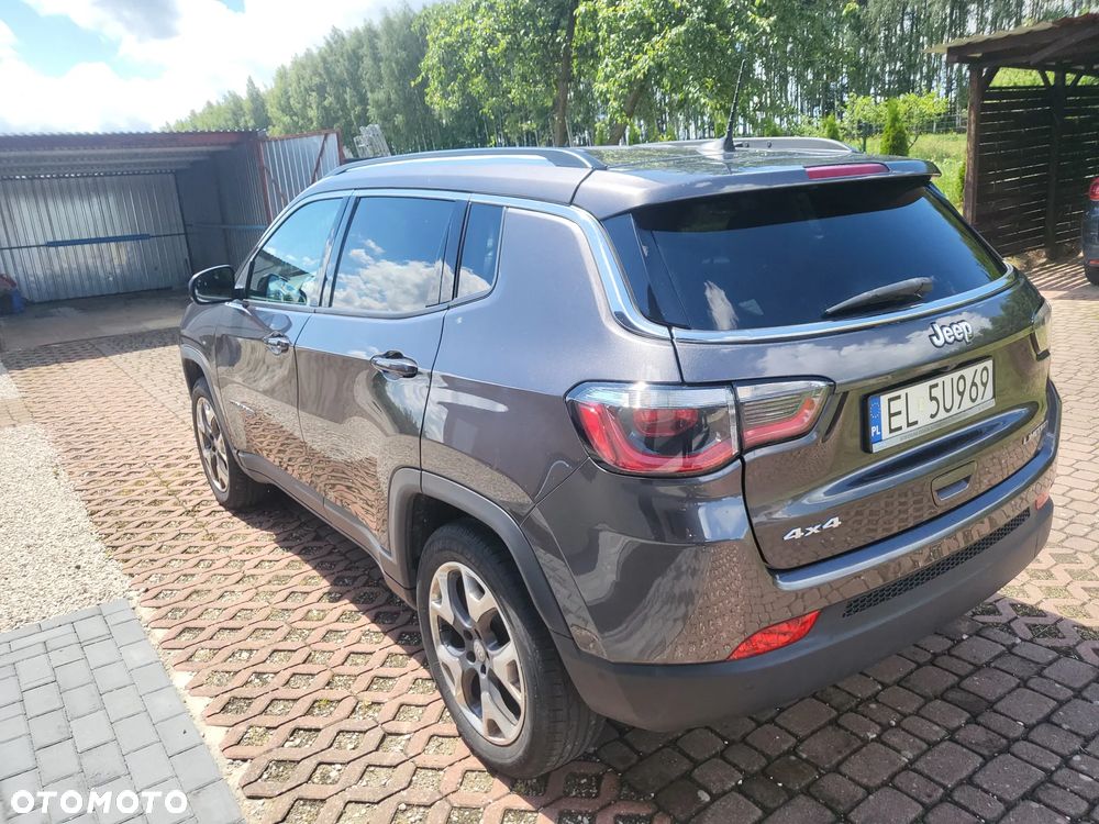 Jeep Compass 1.4 TMair Limited 4WD S&S - 6