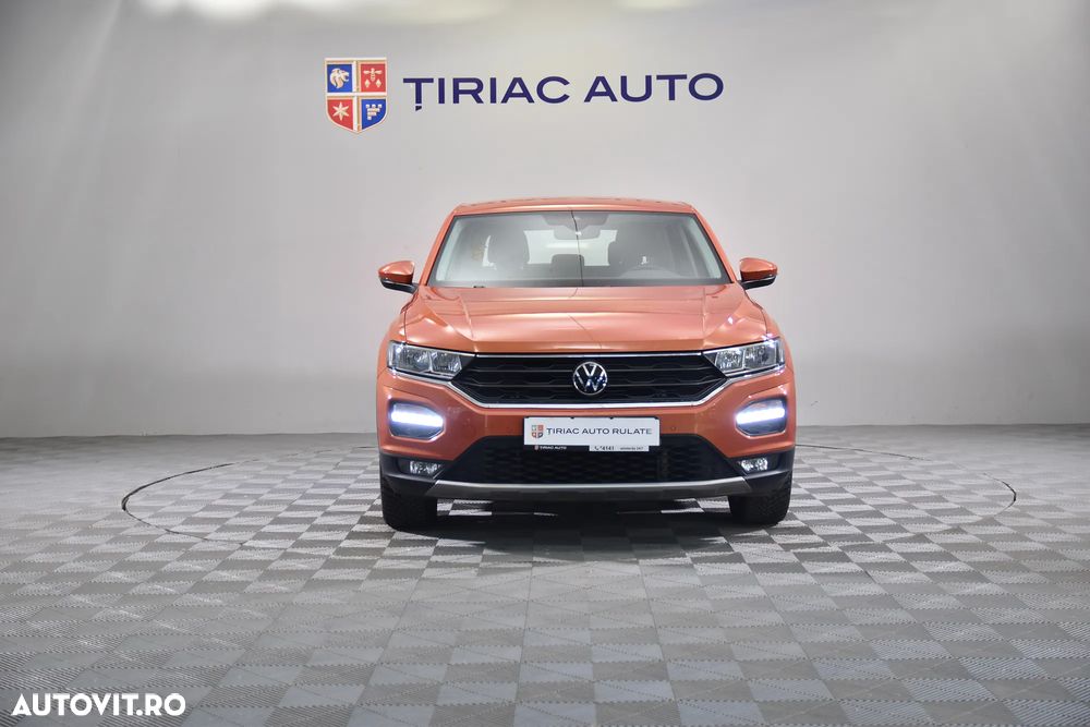 Volkswagen T-Roc - 9