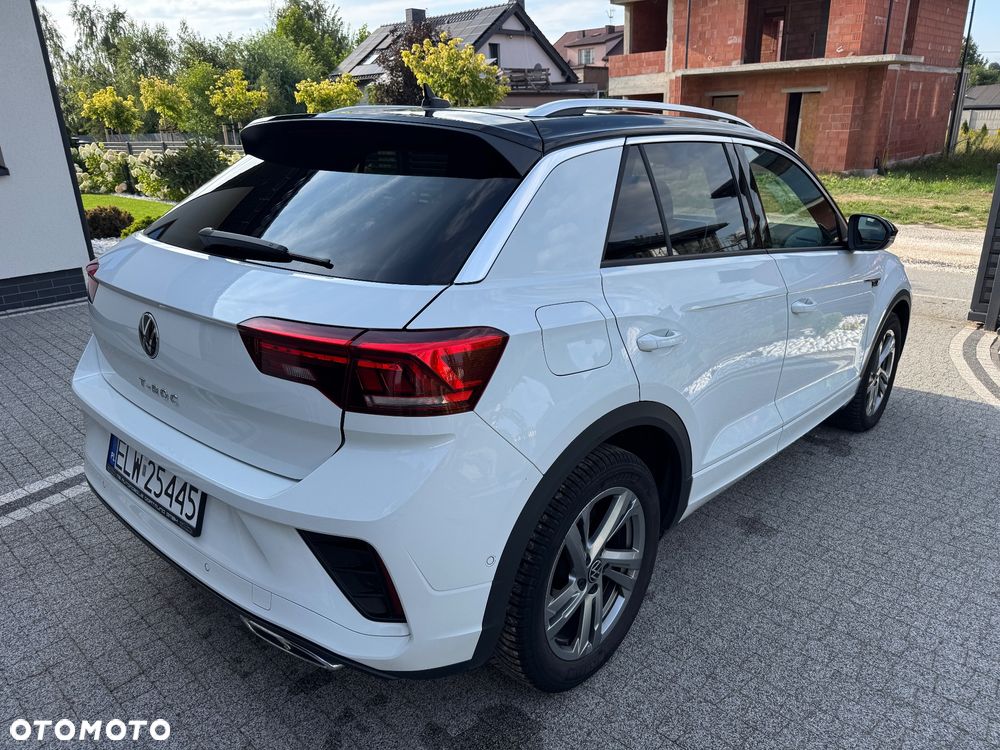 Volkswagen T-Roc - 7