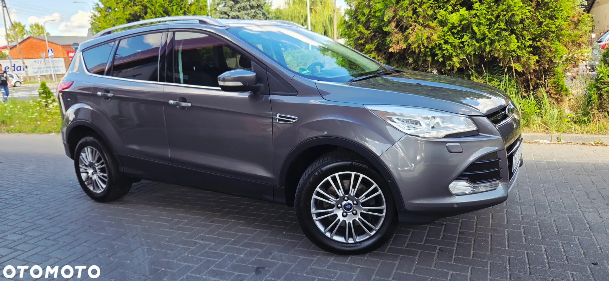 Ford Kuga 2.0 TDCi Titanium - 18