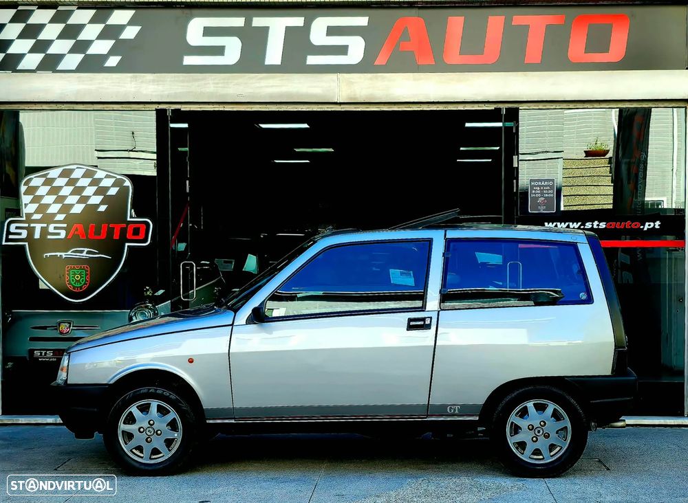 Lancia Y 10 GT i.e. - 17