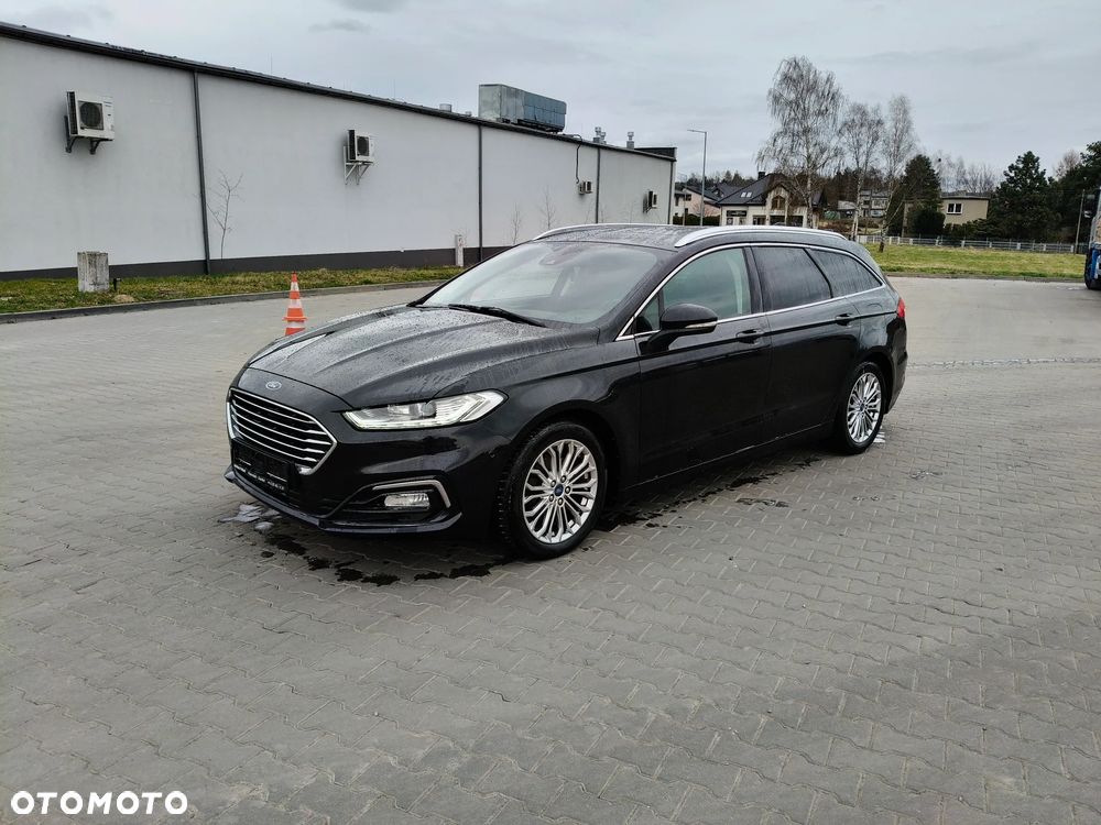 Ford Mondeo 2.0 TDCi Titanium PowerShift - 2