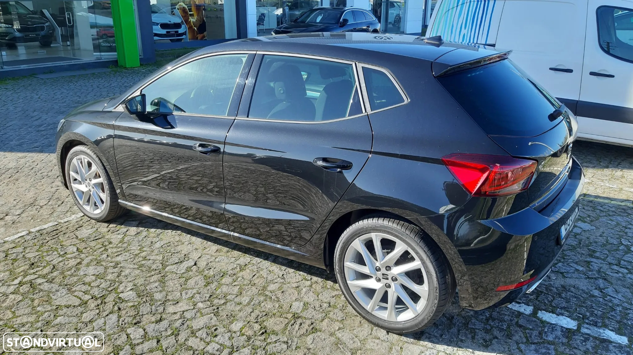 SEAT Ibiza 1.0 TSI FR - 4