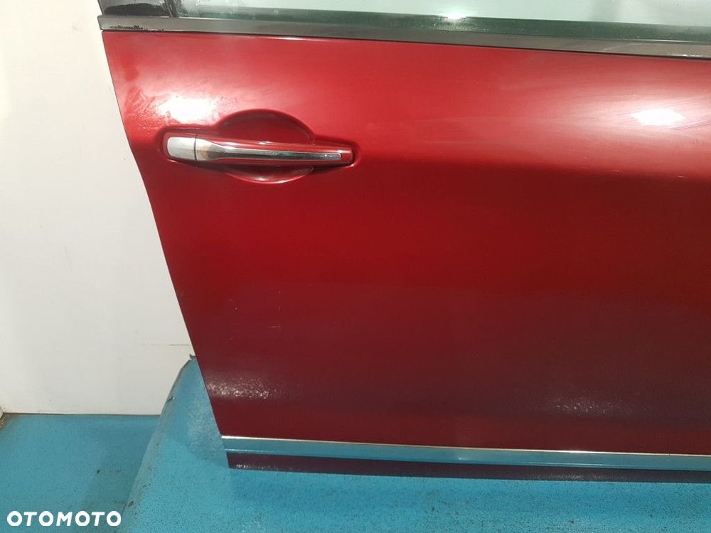 CITROEN C5 II X7 DRZWI PRZÓD PRAWE KKQD - 5