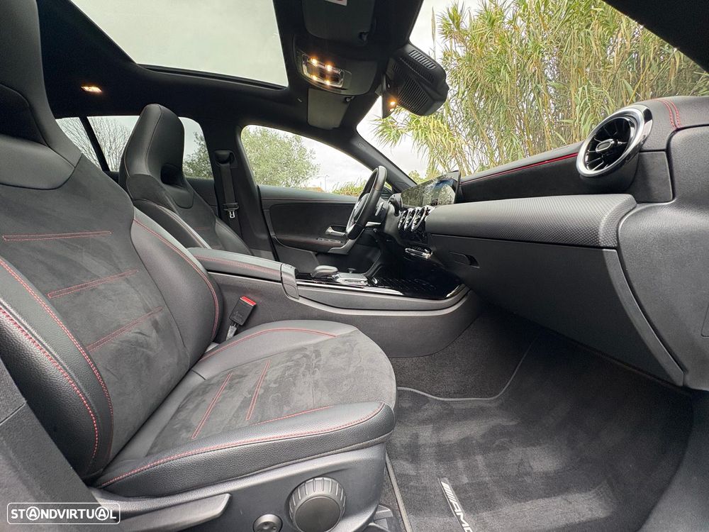 Mercedes-Benz CLA 220 d Shooting Brake AMG Line Aut. - 18