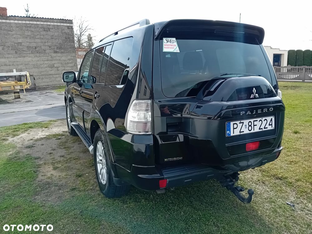Mitsubishi Pajero 3.2 DID Instyle - 4
