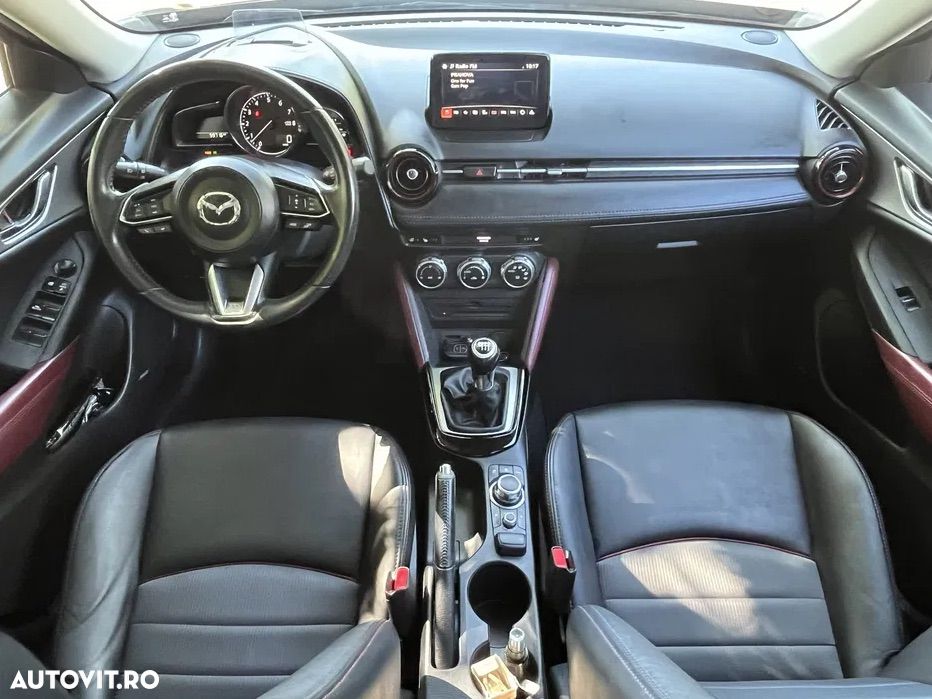 Mazda CX-3 - 6